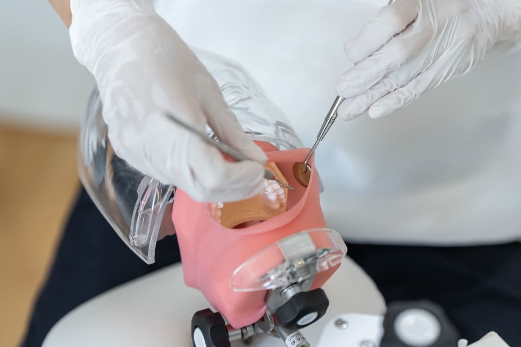 スキルアップトレーニング