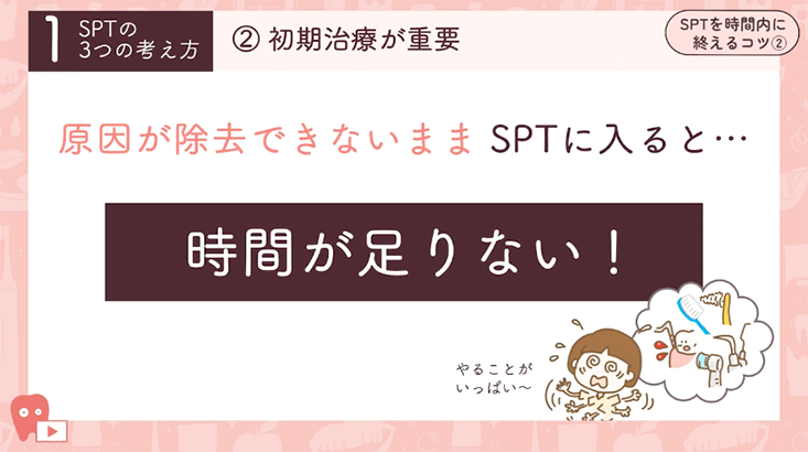 02.ラプレ流！SPTの3つの考え方 その２